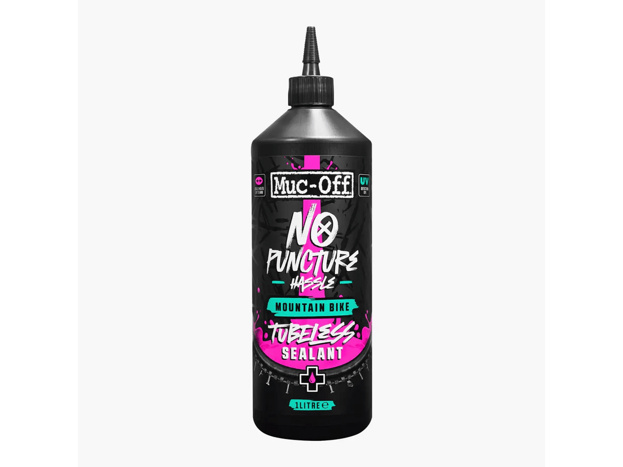 Muc - Off Tubeless Sealant, 1L, , - Polku Cycle Store