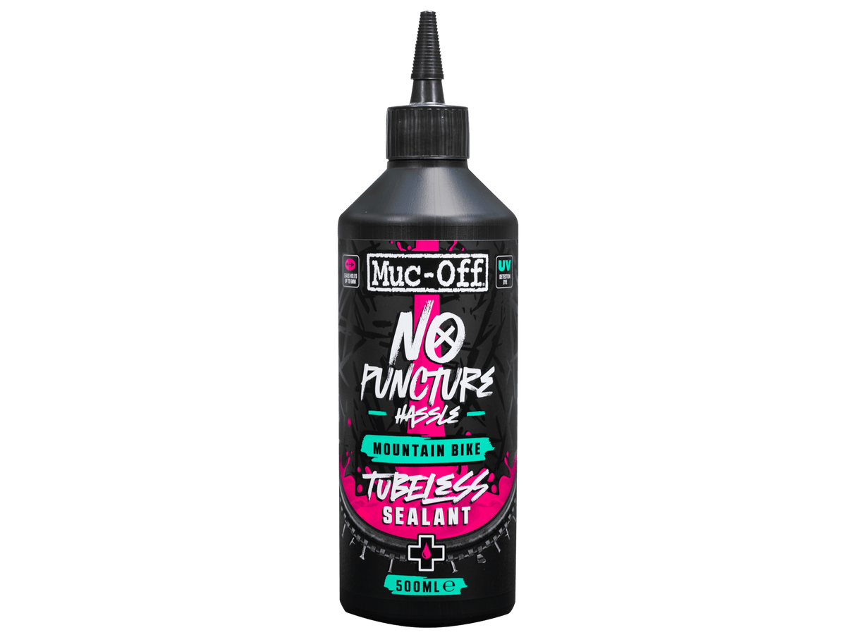 Muc - Off Tubeless Sealant, 500ml, , - Polku Cycle Store
