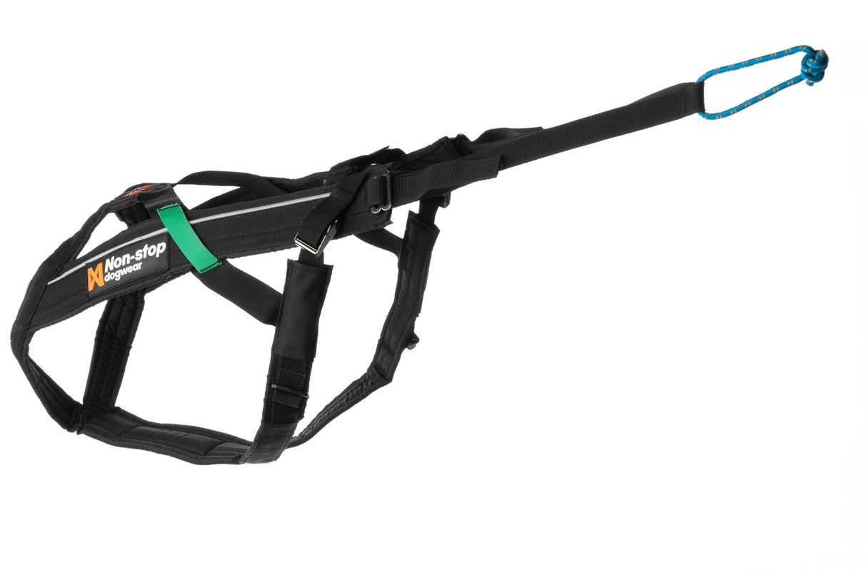 Non - stop dogwear Freemotion harness, 5, , - Polku Cycle Store