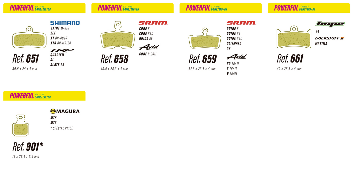 Less Brakes Powerful jarrupalat