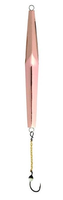 Pystypilkki Blue Fox Harja 70mm, Hopea/Kupari, , - Polku Cycle Store