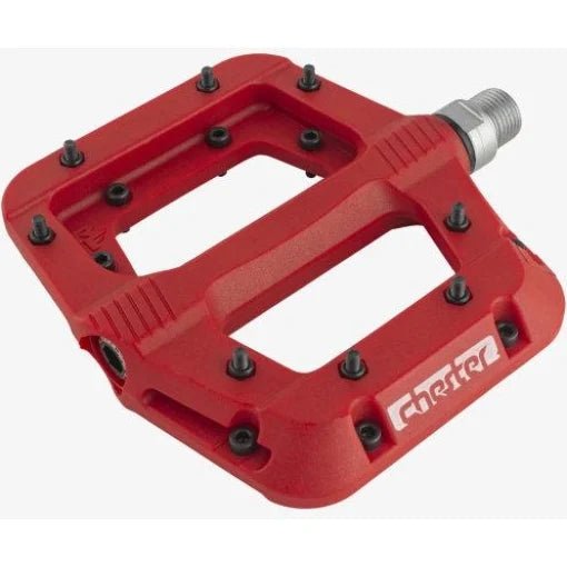 Race Face Chester, Punainen, , - Polku Cycle Store