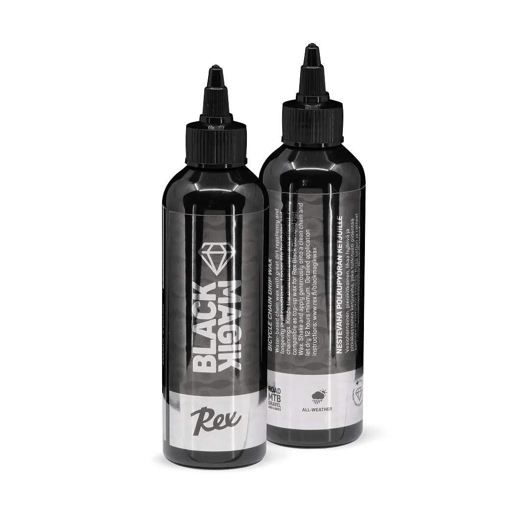 Rex Black Magik nestemäinen ketjuvaha, , , - Polku Cycle Store