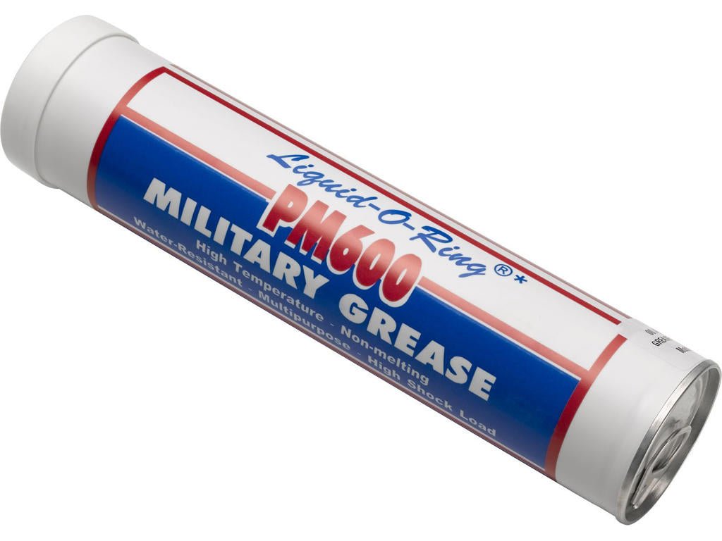 RockShox PM600 Military Grease, , , - Polku Cycle Store