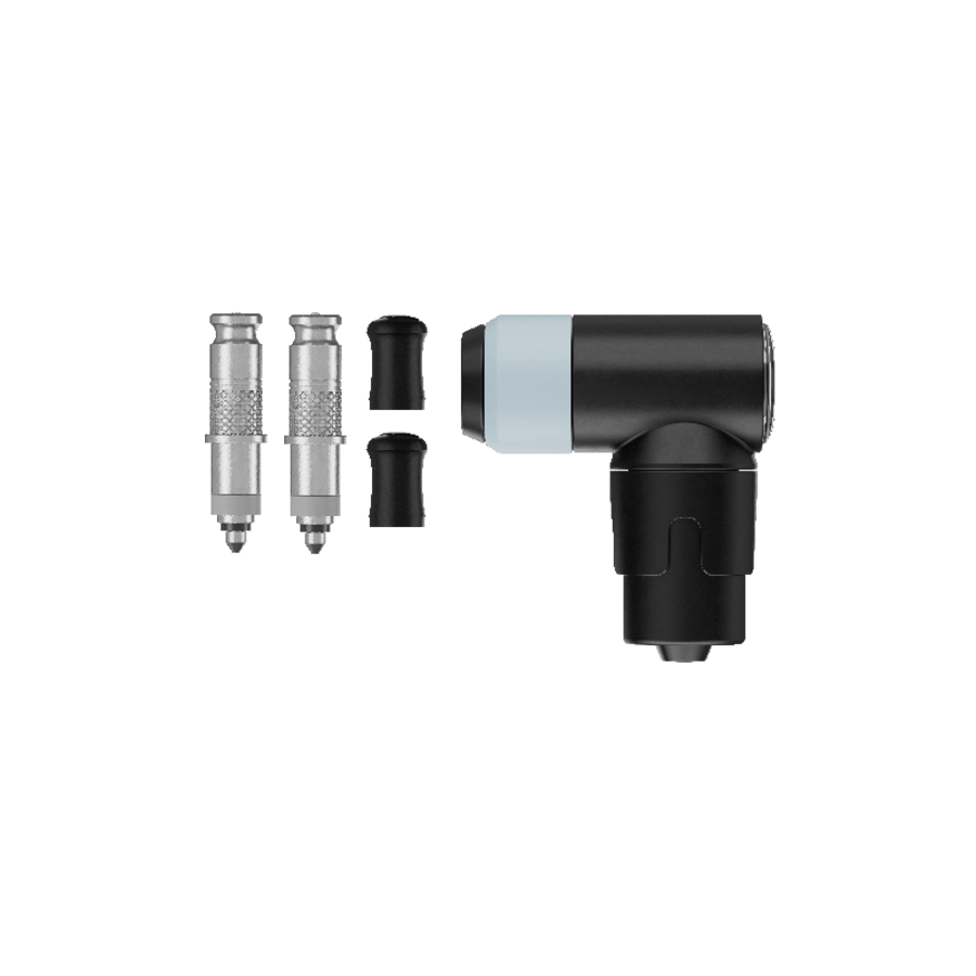 Schwalbe Clik Valve Core Kit Dunlop to SCV, 3544, , - Polku Cycle Store