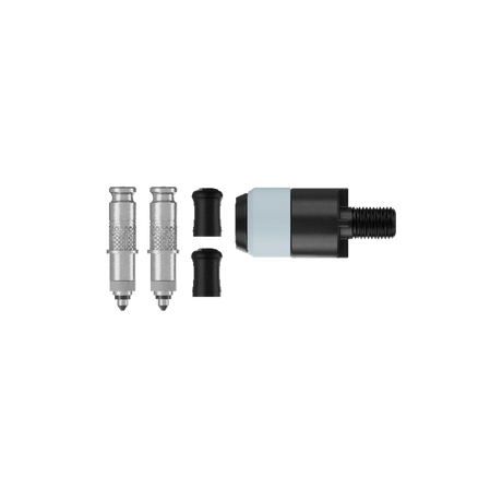 Schwalbe Clik Valve Core Kit Dunlop to SCV, 3545, , - Polku Cycle Store