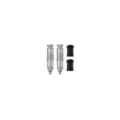Schwalbe Clik Valve Core Kit Dunlop to SCV, 3543, , - Polku Cycle Store