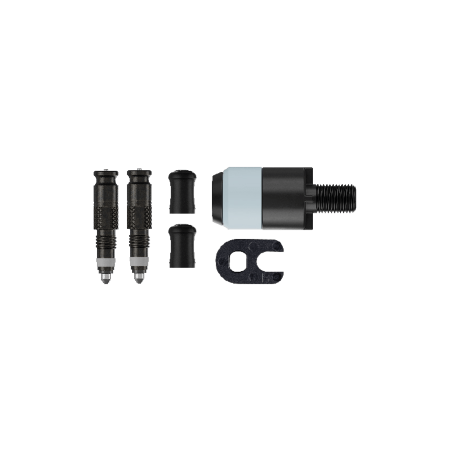 Schwalbe Clik Valve Core Kit Presta to SCV, 3542, , - Polku Cycle Store