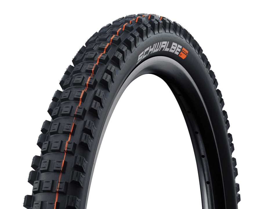 Schwalbe Eddy Current Rear taittorengas, 27.5x2.60 (65 - 584), , - Polku Cycle Store