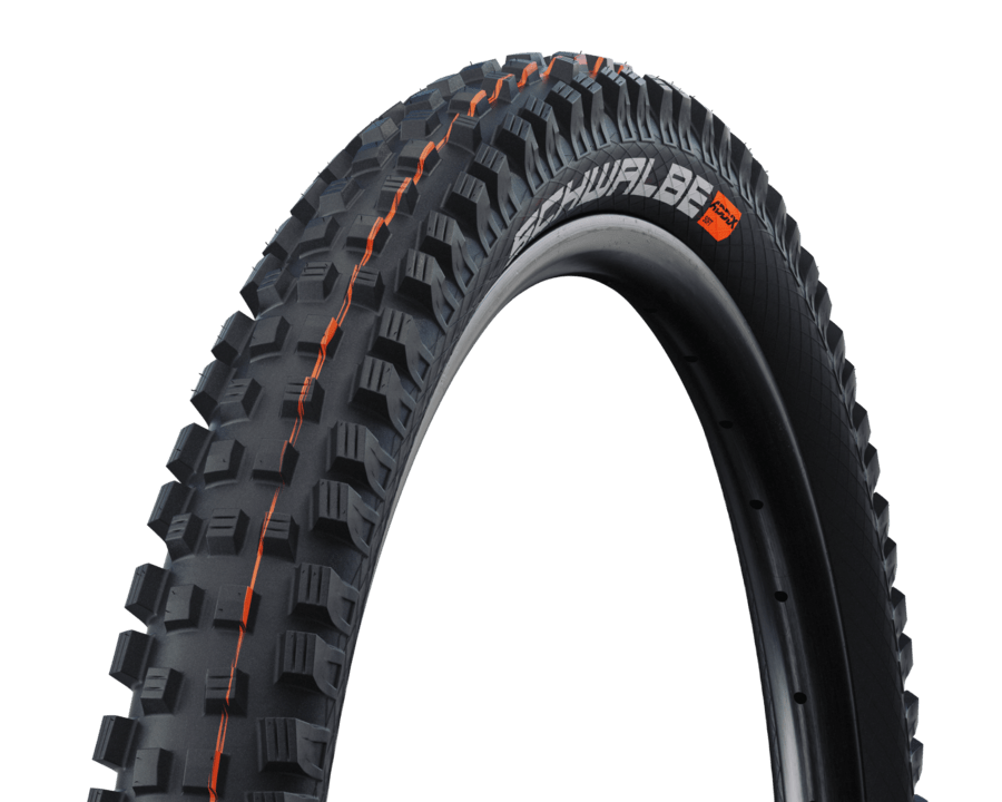 Schwalbe Magic Mary taittorengas, 29x2.60 (65 - 622), Super Trail, - Polku Cycle Store
