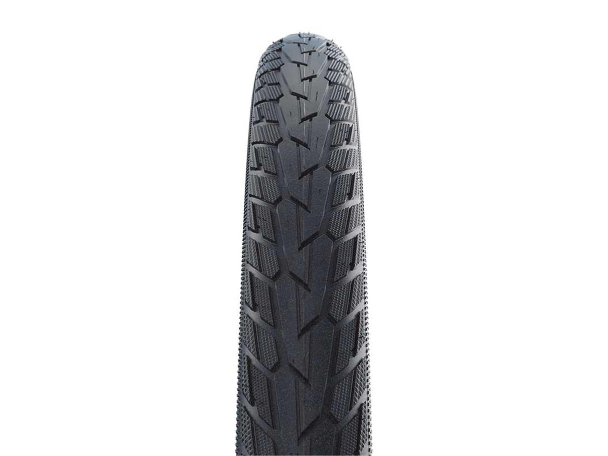 Schwalbe Road Cruiser, 27.5 x 1.65 (44 - 584), Black, - Polku Cycle Store