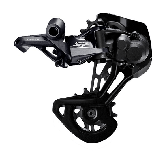 Shimano Deore XT RD - M8100, 12 - v takavaihtaja, GS Max 45T, , - Polku Cycle Store