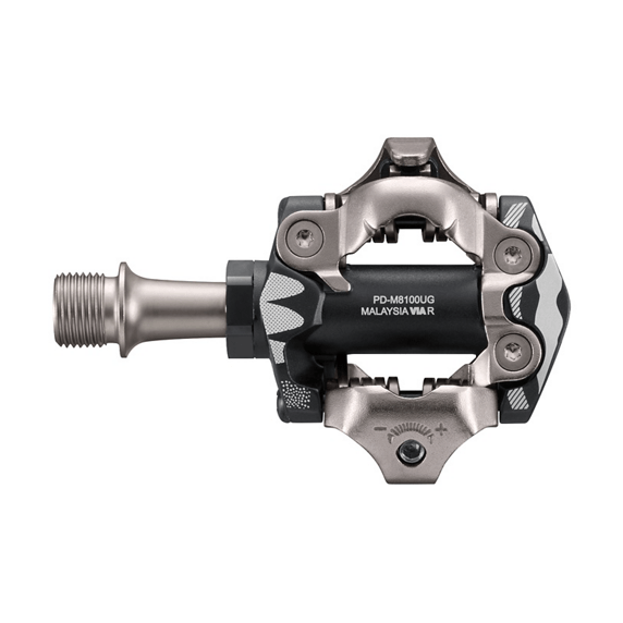 Shimano GRX PD - M8100 - UG, , , - Polku Cycle Store