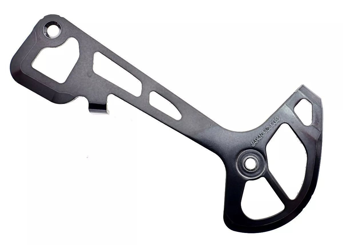 Shimano Inner plate SGS - type RD - M8120, , , - Polku Cycle Store