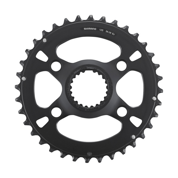 Shimano SLX FC - M7100 - 2/FC - M7120 - B2 eturatas, , , - Polku Cycle Store