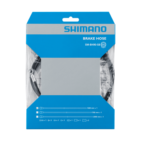Shimano SM - BH90 - SB jarruletku, 1700mm, , - Polku Cycle Store