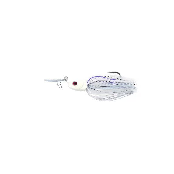 Shimano Yasei Chit Chat Chatter 13g, Pearl White, , - Polku Cycle Store