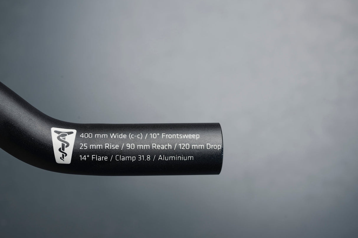 SQlab 314 ohjaustanko, 400, , - Polku Cycle Store