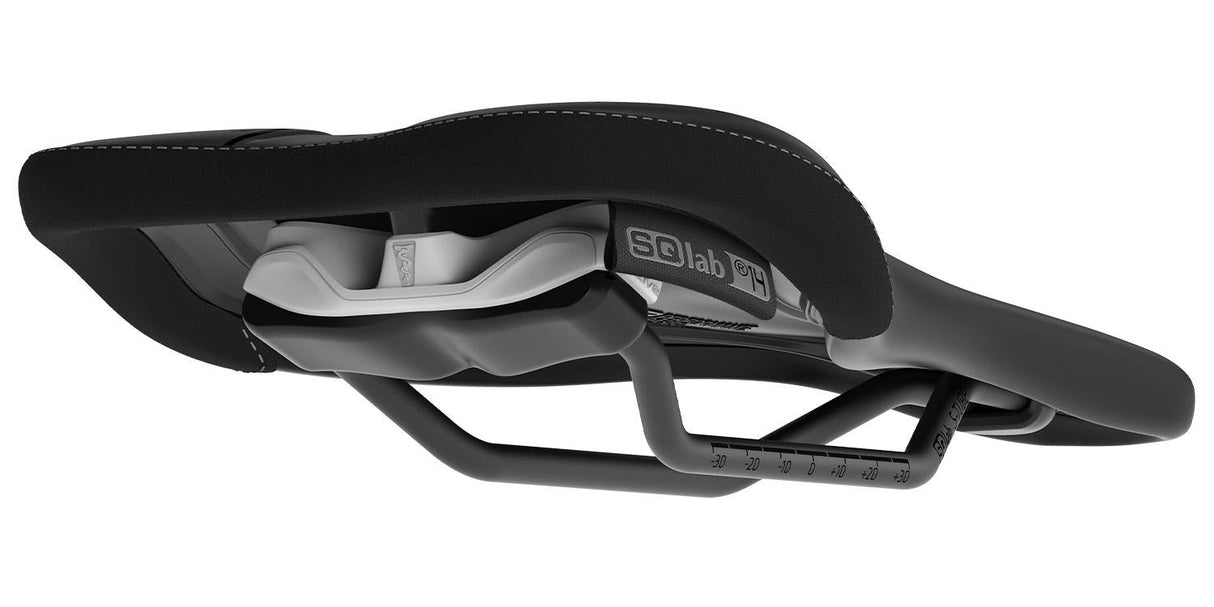 SQlab 611 Ergowave active S - Tube 2.1, 13 cm, , - Polku Cycle Store