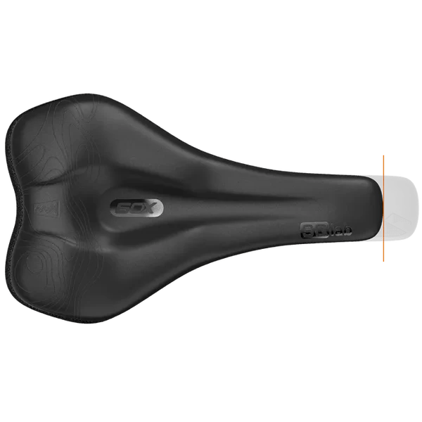 SQlab 6OX Ergowave active 2.2, 13, , - Polku Cycle Store