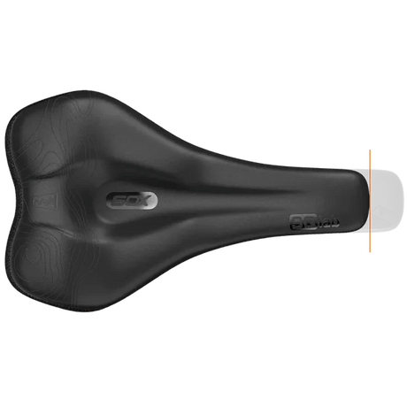 SQlab 6OX Ergowave active 2.2, 13, , - Polku Cycle Store