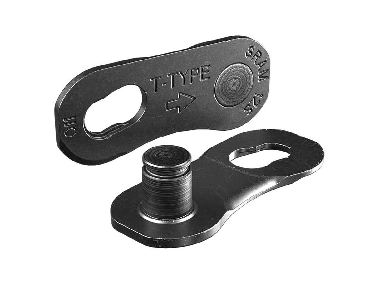 SRAM PowerLock T - Type PVD 12 - v ketjuliitin, , , - Polku Cycle Store