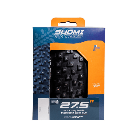Suomi Tyres Piikkisika TLR, 27.5", 70 - 584, - Polku Cycle Store