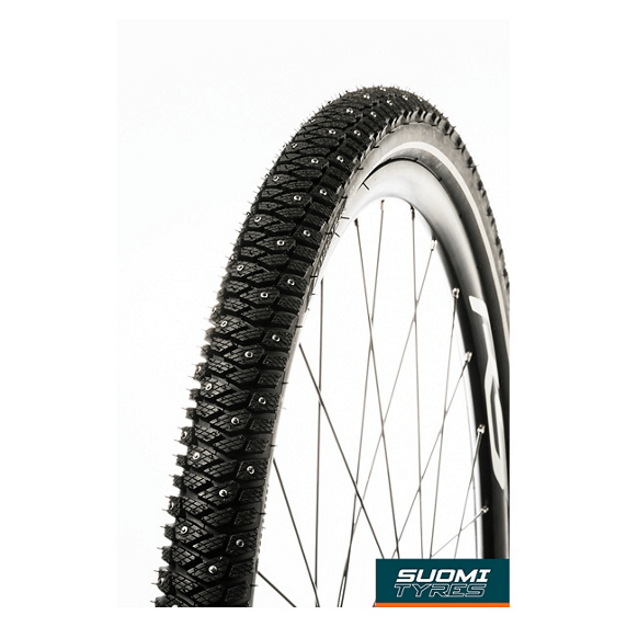 Suomi Tyres Routa E - Bike, 27.5", 54 - 584, - Polku Cycle Store
