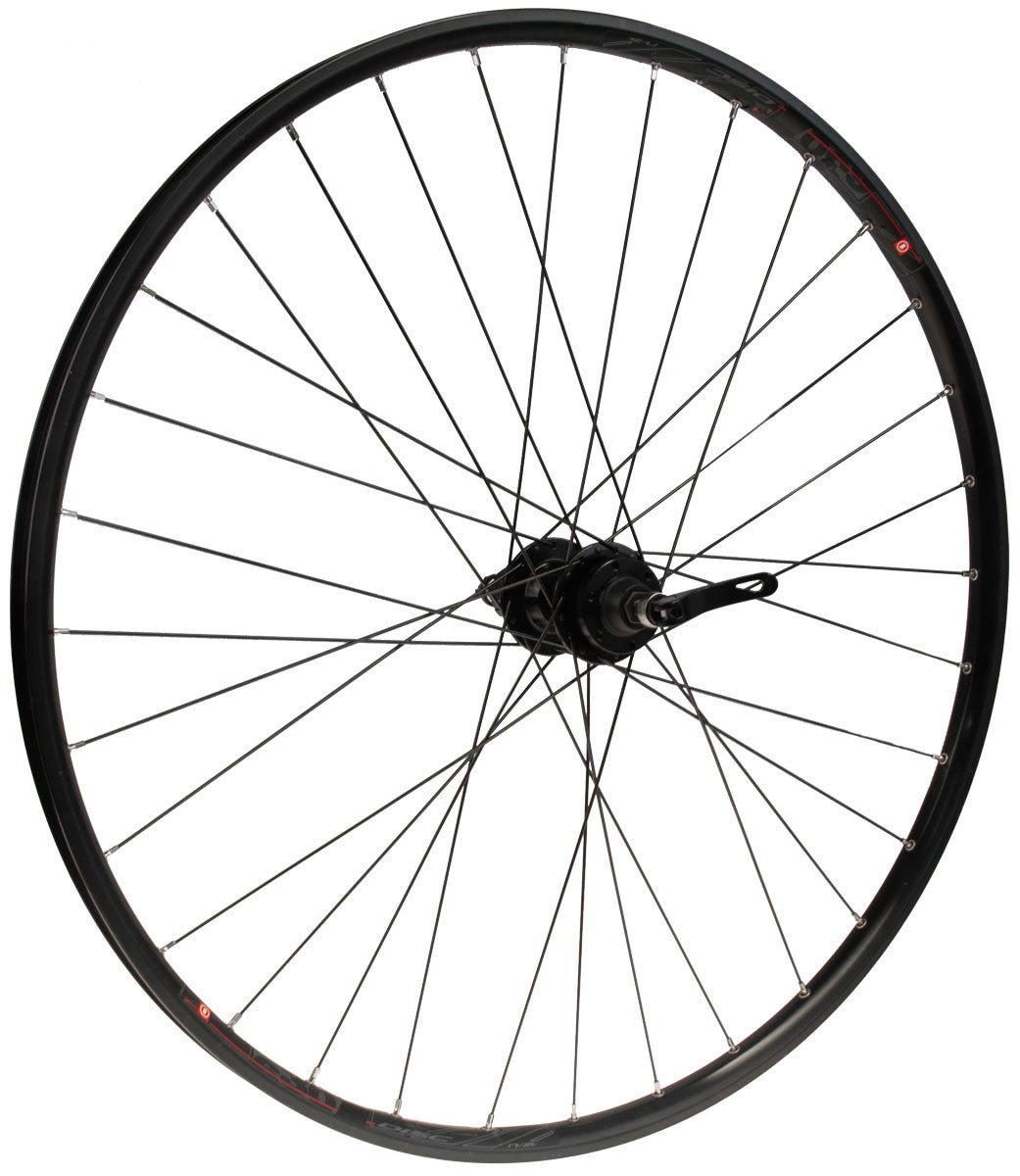 Takapyörä 28" 21 - 622 Hybrid Disc kasetti, , , - Polku Cycle Store