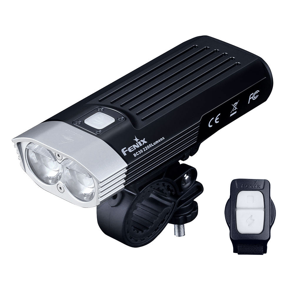 Fenix BC30 V2.0, 2200 lm, pyöränvalo