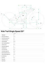 Cannondale Kids Trail 20