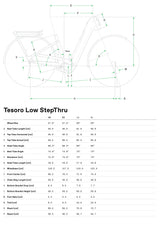 Cannondale Tesoro 2 Low StepThru