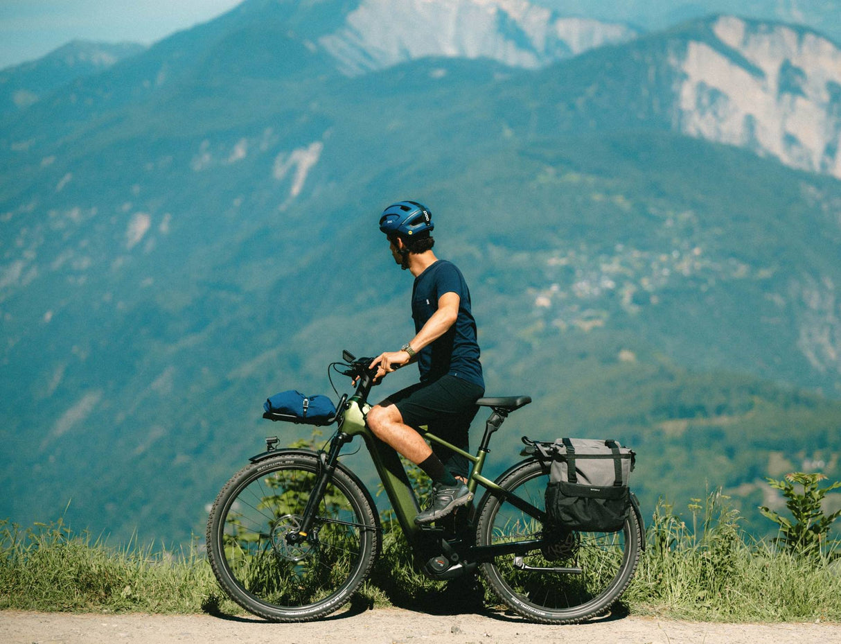 Cannondale Tesoro 2 Low StepThru