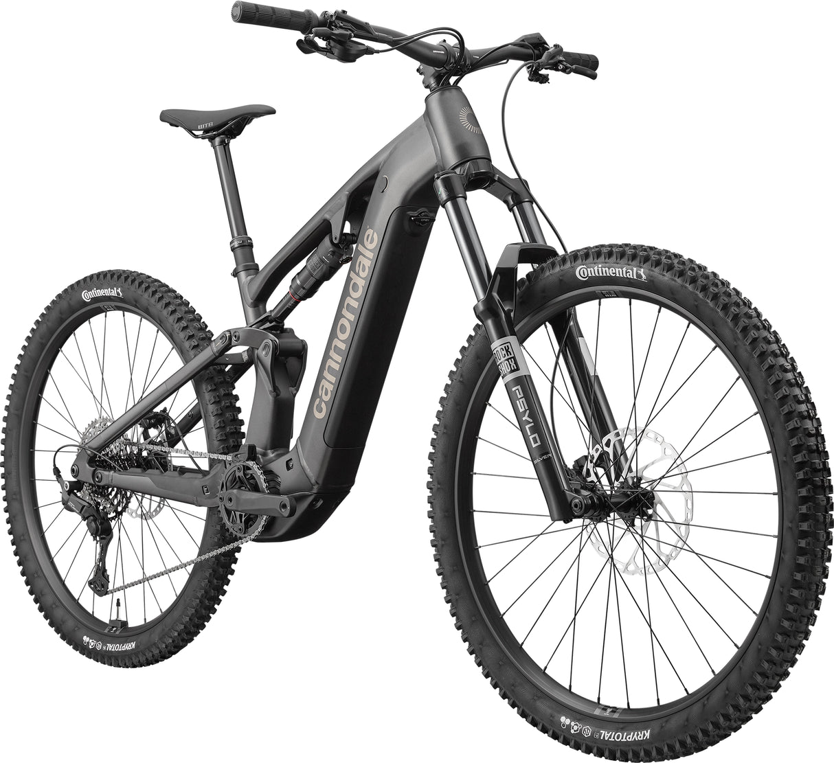 Cannondale Moterra 3