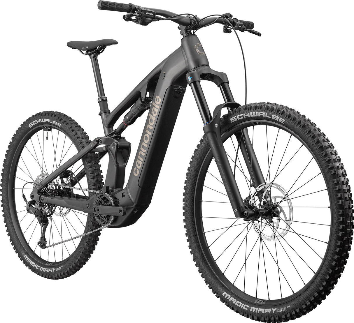 Cannondale Moterra 4 Plus