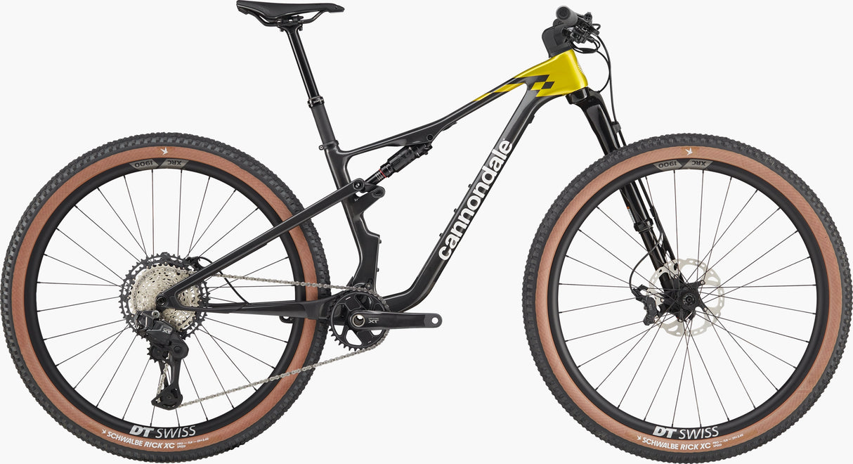 Cannondale Scalpel 2 Lefty