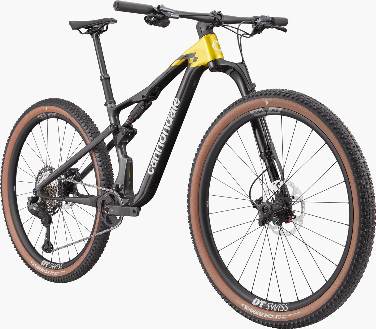 Cannondale Scalpel 2 Lefty