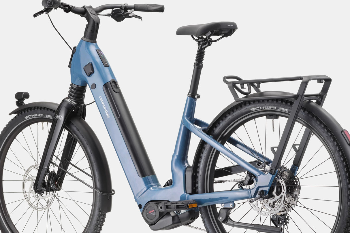 Cannondale Tesoro 2 Low StepThru