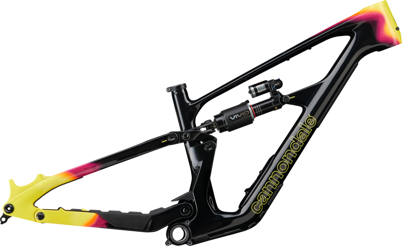 Cannondale Bad Habit Runkosetti