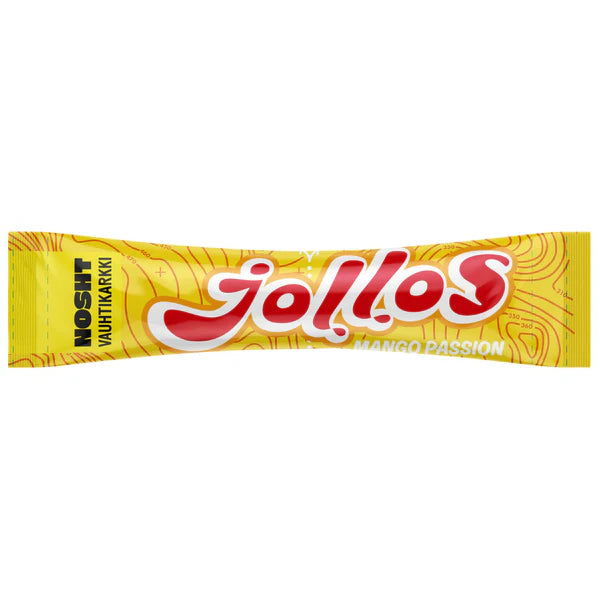 NOSHT Jollos vauhtikarkki