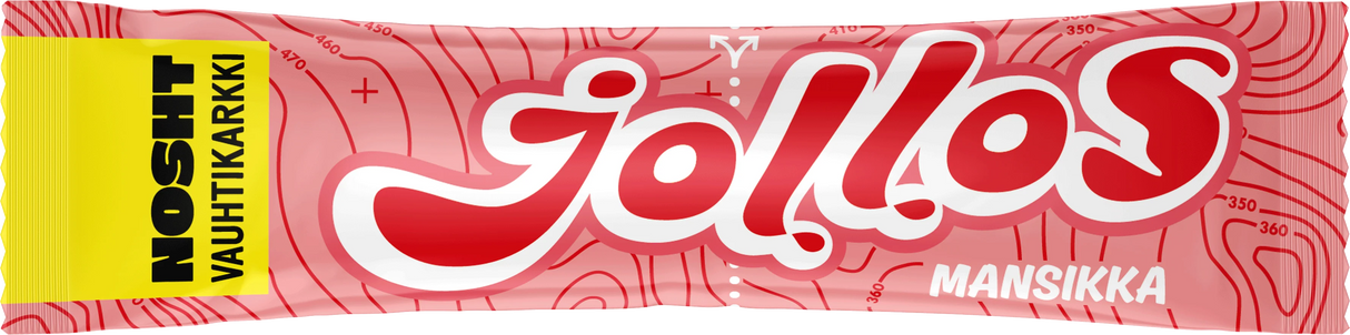NOSHT Jollos vauhtikarkki