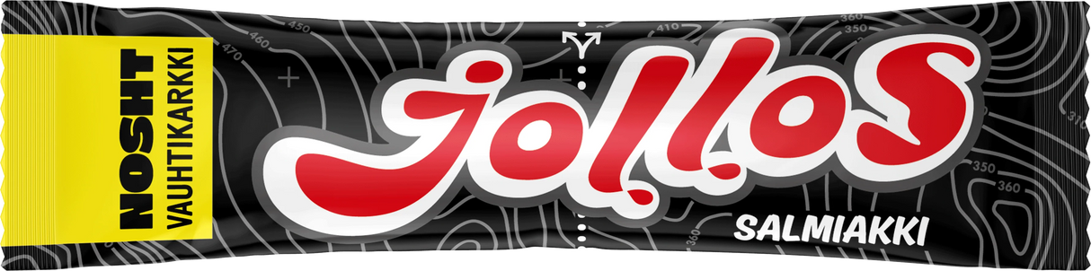 NOSHT Jollos vauhtikarkki