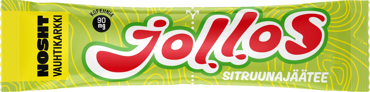 NOSHT Jollos vauhtikarkki