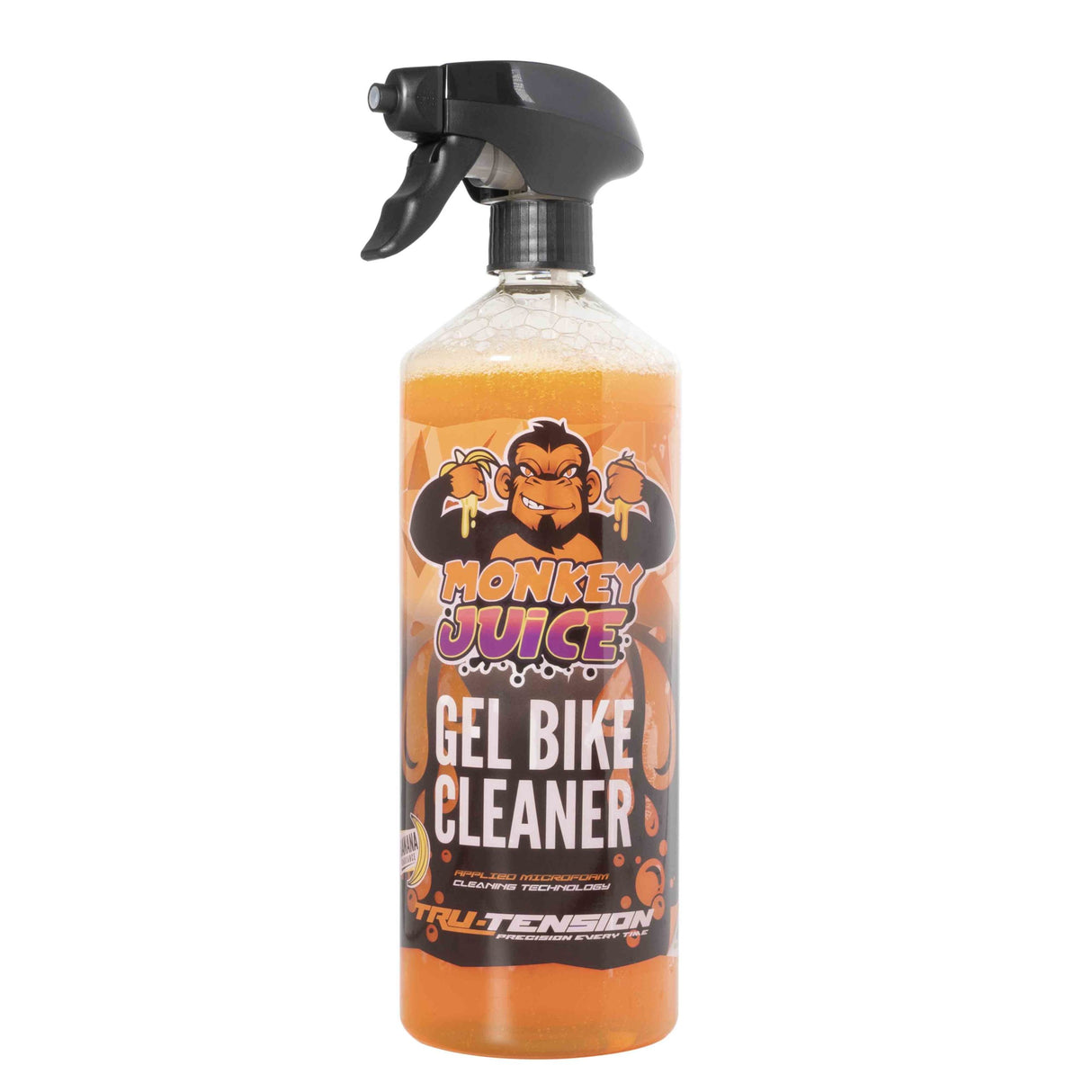 Tru-Tension Monkey Juice Gel Bike Cleaner