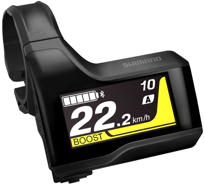 Shimano Steps SC-EM800 näyttö