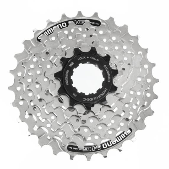 Shimano CS-HG41, 7-v rataspakka BULK
