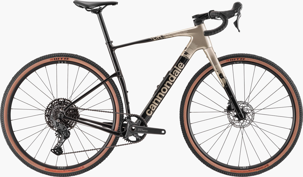 Cannondale Topstone Carbon 4 CUES 1x