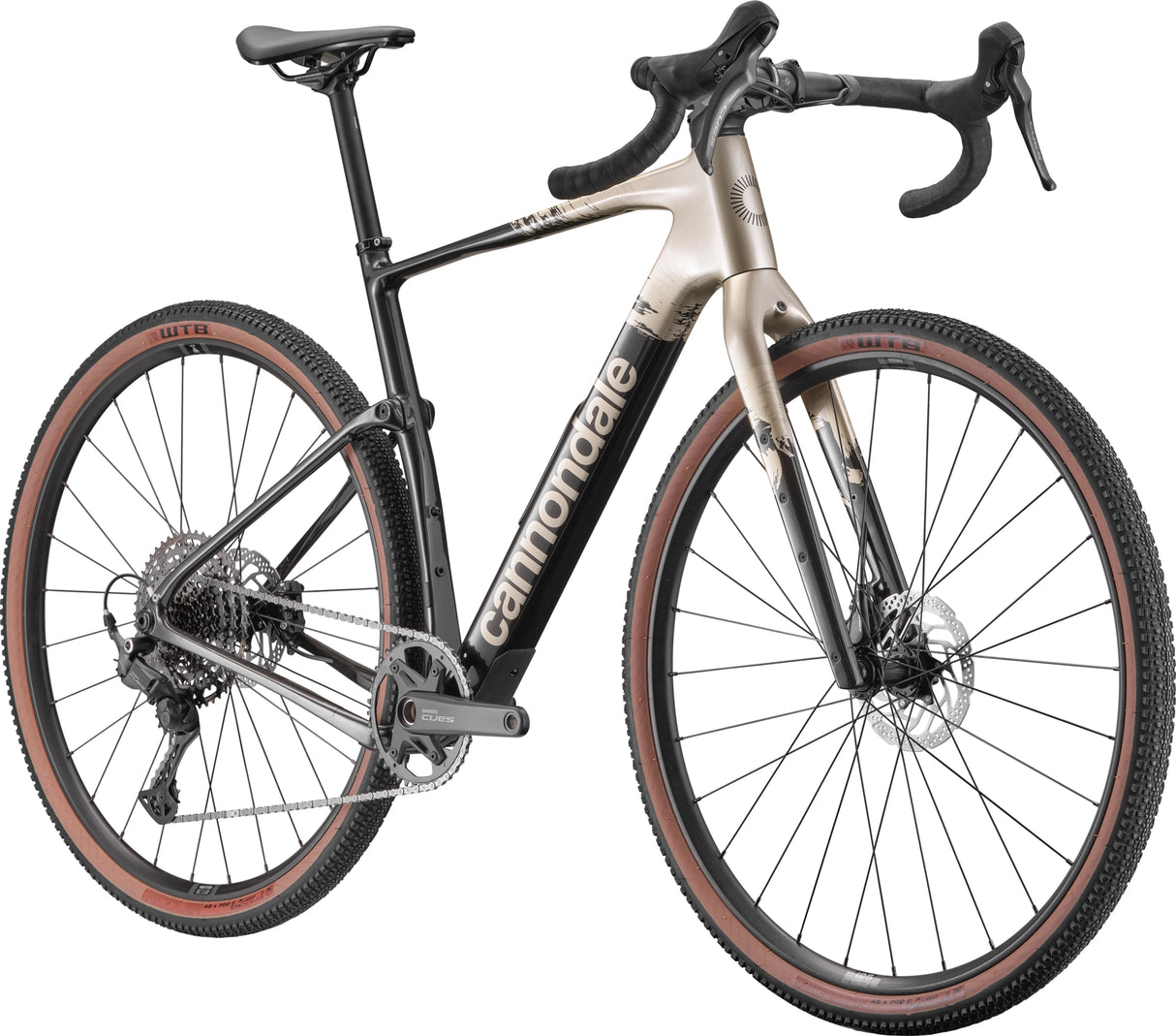 Cannondale Topstone Carbon 4 CUES 1x