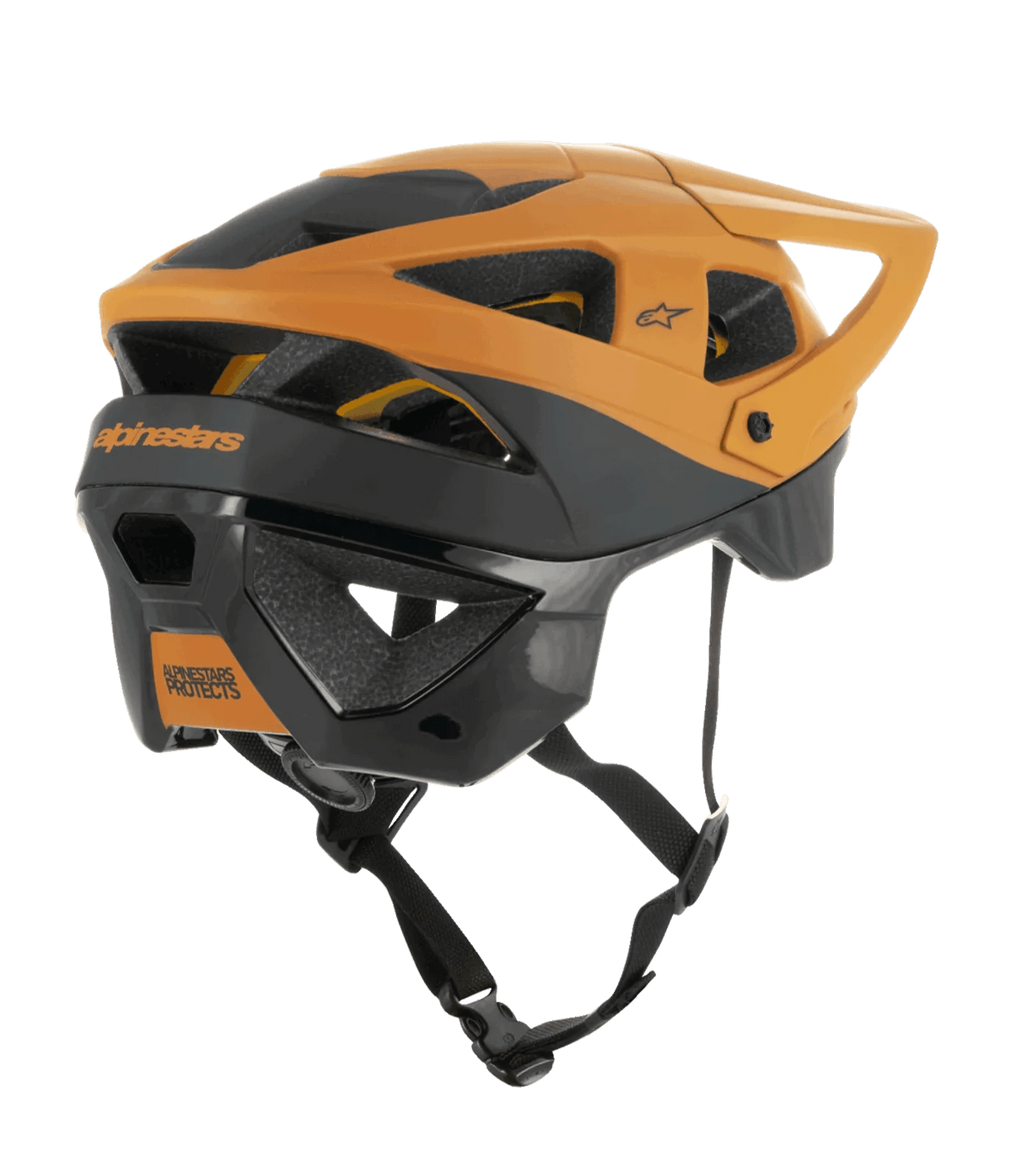 Alpinestars Vector Tech Zeal, Oranssi, S 51 - 55cm, - Polku Cycle Store