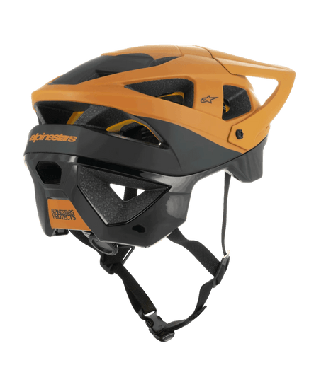 Alpinestars Vector Tech Zeal, Oranssi, S 51 - 55cm, - Polku Cycle Store